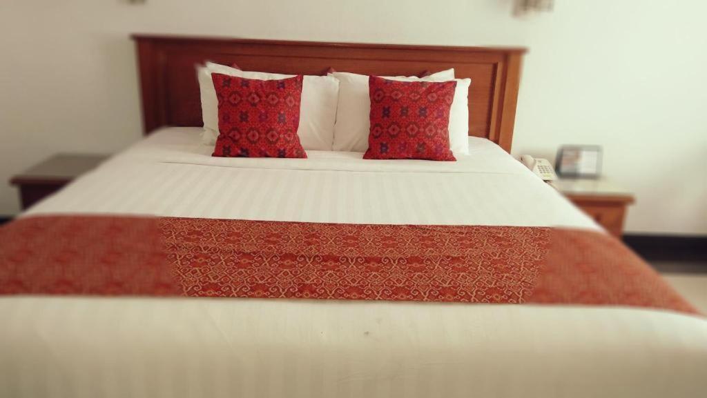 Hotel Tarakan Plaza Extérieur photo