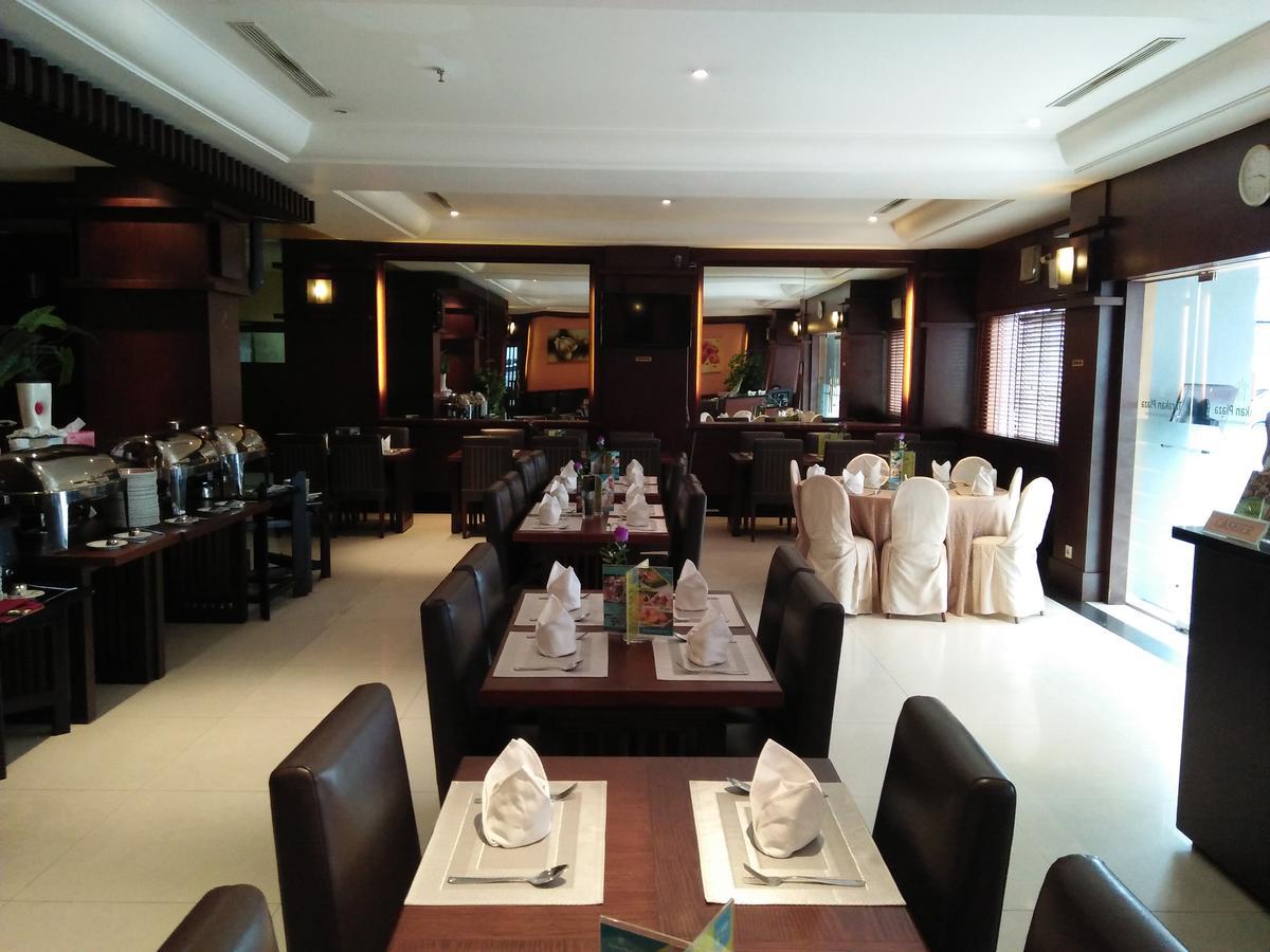 Hotel Tarakan Plaza Extérieur photo