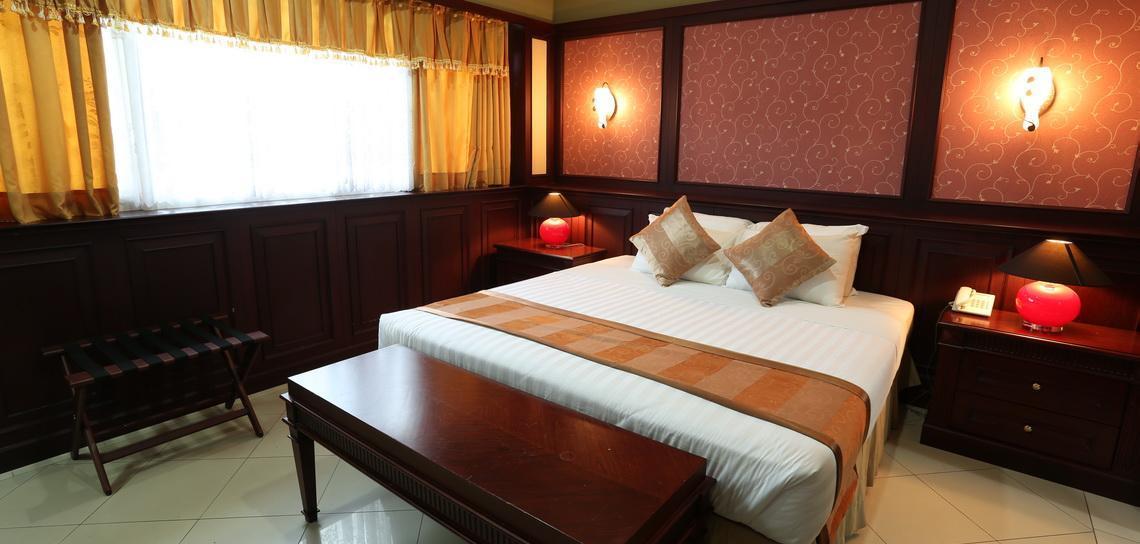 Hotel Tarakan Plaza Extérieur photo