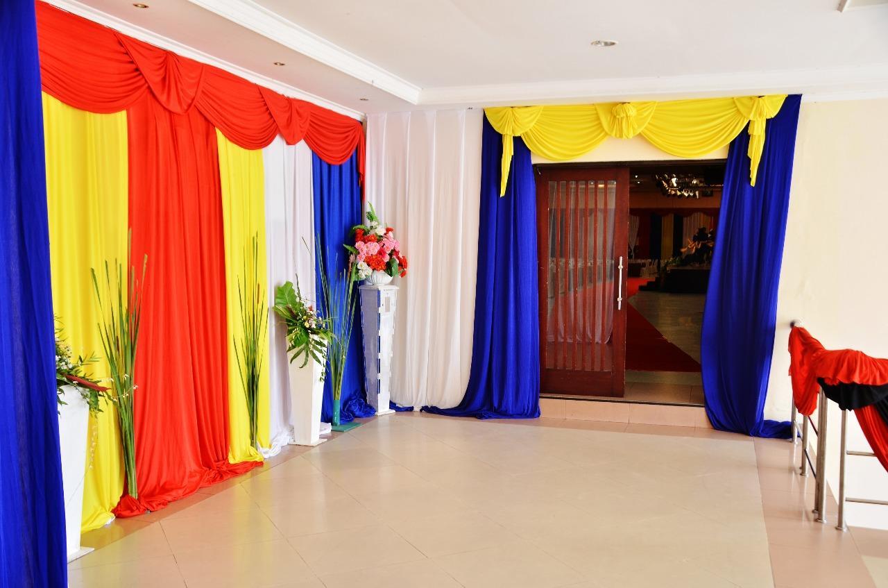 Hotel Tarakan Plaza Extérieur photo